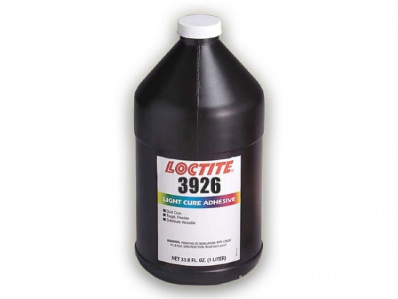 Loctite 3926 UV-Kleber - 1 l | hanak-trade.de